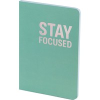 Книга записна Axent Motivation Stay Focused A5 8700-15-A