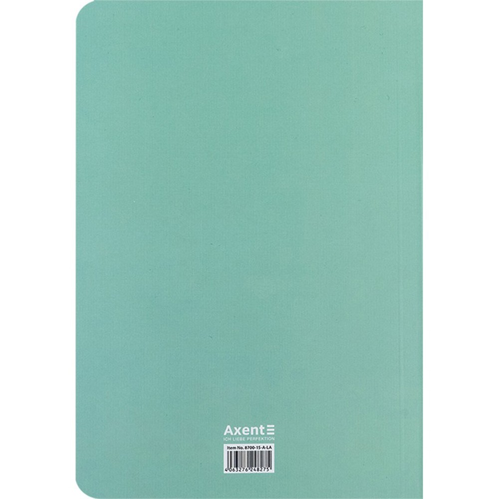 Книга записна Axent Motivation Stay Focused A5 8700-15-A