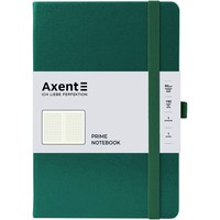 Записна книга Axent Partner Prime 145x210 мм зелений ліс 8305-61-A