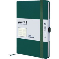Записна книга Axent Partner Prime 145x210 мм зелений ліс 8305-61-A