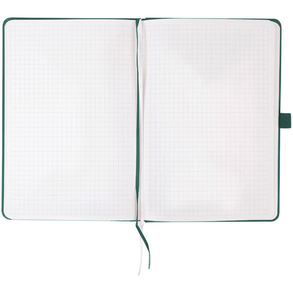 Записна книга Axent Partner Prime 145x210 мм зелений ліс 8305-61-A