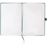 Записна книга Axent Partner Prime 145x210 мм зелений ліс 8305-61-A