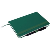 Записна книга Axent Partner Prime 145x210 мм зелений ліс 8305-61-A