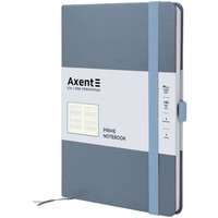 Фото Записна книга Axent Partner Prime 145x210 мм сіра 8305-62-A