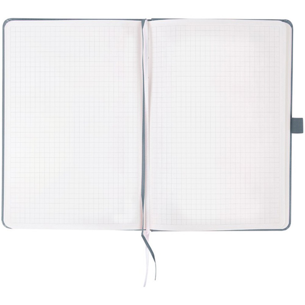 Записна книга Axent Partner Prime 145x210 мм сіра 8305-62-A