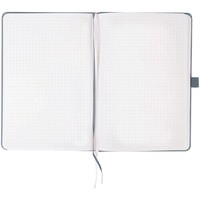 Фото Записна книга Axent Partner Prime 145x210 мм сіра 8305-62-A