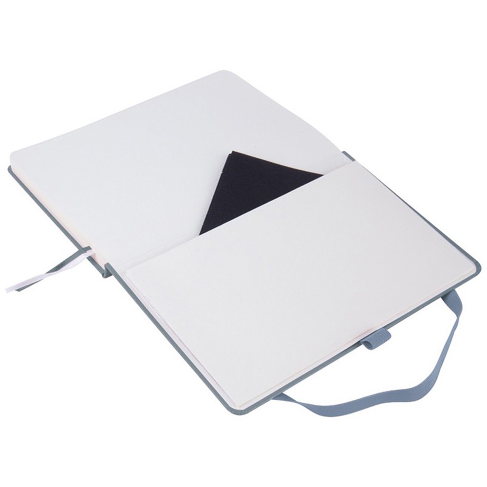 Записна книга Axent Partner Prime 145x210 мм сіра 8305-62-A