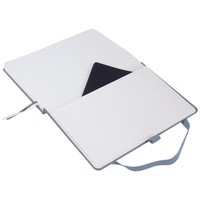 Записна книга Axent Partner Prime 145x210 мм сіра 8305-62-A