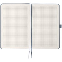 Фото Книга записна Axent Partner 125х195 мм сіра 8201-62-A