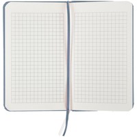 Фото Книга записна Axent Partner 95х140 мм сіра 8301-62-A