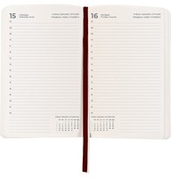 Фото Щоденник Axent 2025 Partner City Soft 145x210 мм коричневий 8821-25-05-A