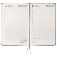 Фото Щоденник Axent 2025 Partner Gently 145x210 мм бузковий 8822-25-02-A