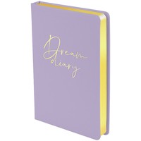 Фото Щоденник Axent 2025 Partner Mellow 145x210 мм Dream diary 8823-25-02-A