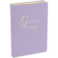 Фото Щоденник Axent 2025 Partner Mellow 145x210 мм Dream diary 8823-25-02-A
