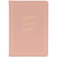 Фото Щоденник Axent 2025 Partner Mellow 145x210 мм Happy days 8823-25-01-A