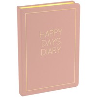Фото Щоденник Axent 2025 Partner Mellow 145x210 мм Happy days 8823-25-01-A