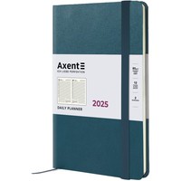 Фото Щоденник Axent 2025 Partner Strong 145x210 мм малахітовий 8819-25-31-A