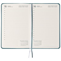 Фото Щоденник Axent 2025 Partner Strong 145x210 мм малахітовий 8819-25-31-A