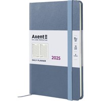 Фото Щоденник Axent 2025 Partner Strong 145x210 мм сірий 8819-25-62-A