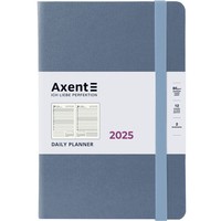 Фото Щоденник Axent 2025 Partner Strong 145x210 мм сірий 8819-25-62-A
