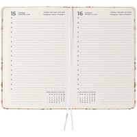 Фото Щоденник Axent 2025 Partner 145x210 мм Laura Ashley Delicate 8901-25-3-A-LA