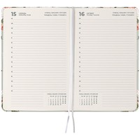 Фото Щоденник Axent 2025 Partner 145x210 мм Laura Ashley Timeless 8901-25-1-A-LA