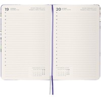 Фото Щоденник Axent 2025 Partner 145x210 мм Olga Selyshcheva Secret Garden 8901-25-5-A-OS