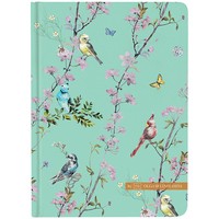 Фото Щоденник Axent 2025 Partner 145x210 мм Olga Selyshcheva Spring 8901-25-4-A-OS