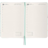 Фото Щоденник Axent 2025 Partner 145x210 мм Olga Selyshcheva Spring 8901-25-4-A-OS