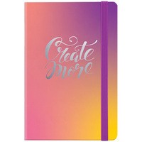 Фото Щотижневик Axent 2025 Partner Gradient Soft 125x195 мм Create 8523-25-3-A