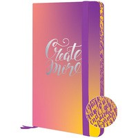 Фото Щотижневик Axent 2025 Partner Gradient Soft 125x195 мм Create 8523-25-3-A