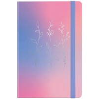 Фото Щотижневик Axent 2025 Partner Gradient Soft 125x195 мм Leaves 8523-25-2-A