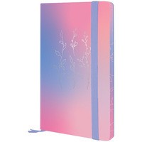 Фото Щотижневик Axent 2025 Partner Gradient Soft 125x195 мм Leaves 8523-25-2-A