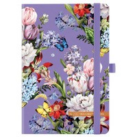 Фото Щотижневик Axent 2025 Partner Olga Selyshcheva 125x195 мм Secret 8524-25-5-A-OS