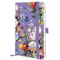 Фото Щотижневик Axent 2025 Partner Olga Selyshcheva 125x195 мм Secret 8524-25-5-A-OS