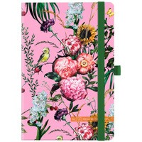 Фото Щотижневик Axent 2025 Partner Olga Selyshcheva 125x195 мм Summer 8524-25-6-A-OS