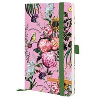 Фото Щотижневик Axent 2025 Partner Olga Selyshcheva 125x195 мм Summer 8524-25-6-A-OS