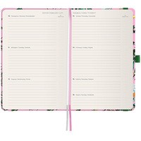 Фото Щотижневик Axent 2025 Partner Olga Selyshcheva 125x195 мм Summer 8524-25-6-A-OS