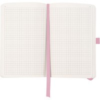 Фото Щотижневик Axent 2025 Partner Soft Skin 125x195 мм пудровий 8509-25-24-A