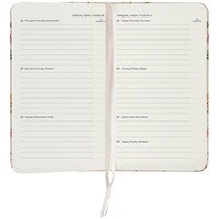 Фото Щотижневик Axent 2025 Pocket Laura Ashley 90x150 мм Delicate 8525-25-3-A-LA