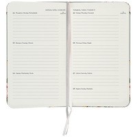 Фото Щотижневик Axent 2025 Pocket Laura Ashley 90x150 мм Timeless 8525-25-1-A-LA