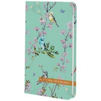 Фото Щотижневик Axent 2025 Pocket Olga Selyshcheva 90x150 мм Spring 8525-25-4-A-OS