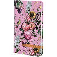 Фото Щотижневик Axent 2025 Pocket Olga Selyshcheva 90x150 мм Summer 8525-25-6-A-OS