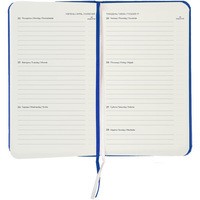 Фото Щотижневик Axent 2025 Pocket Strong 90x150 мм синій 8508-25-38-A