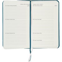 Фото Щотижневик Axent 2025 Pocket Strong 90x150 мм малахітовий 8508-25-31-A