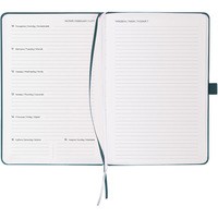 Фото Щотижневик Axent 2025 Prime Strong 145х210 мм малахітовий 8507-25-31-A