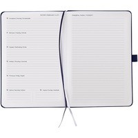 Фото Щотижневик Axent 2025 Prime Strong 145х210 мм синій 8507-25-02-A