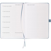 Фото Щотижневик Axent 2025 Prime Strong 145х210 мм сірий 8507-25-62-A