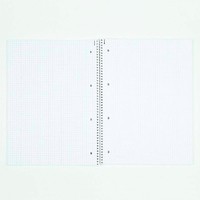 Фото Коледж-блок Brunnen А4 Premium 80 аркушів Mint 67396 10-679 28 154