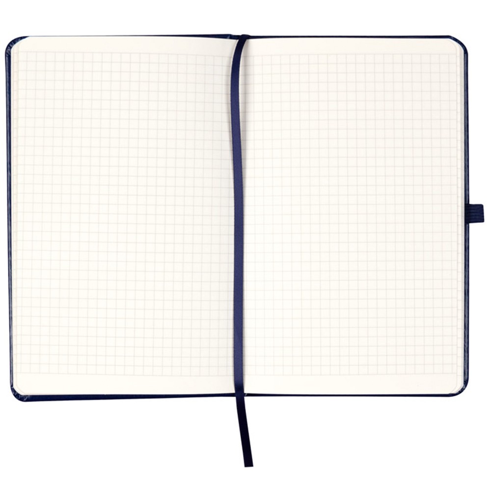 Книга записна Axent Partner Lux Герб 125x195 мм синя 8202-02-5-A